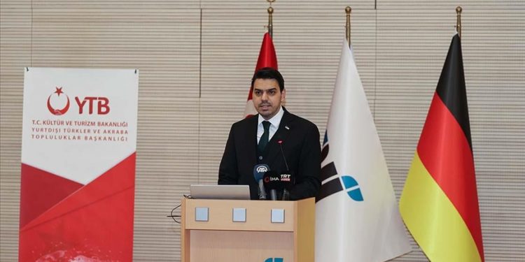 الجمعية التركية الألمانية ترحب بقانون الجنسية الجديد