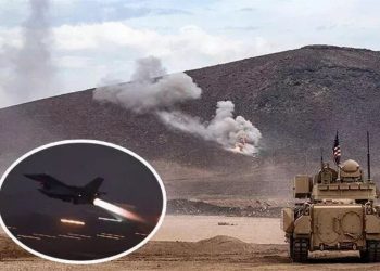 تركيا تقصف أهدافا في سوريا قرب القوات الأمريكية