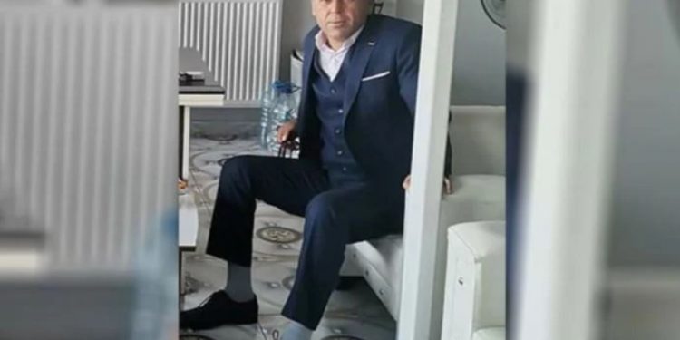 مقتل سياسي بحزب الحركة القومية