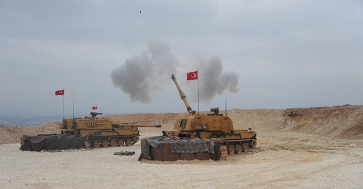 روسيا تحاول ثني تركيا عن عملية جديدة في سوريا