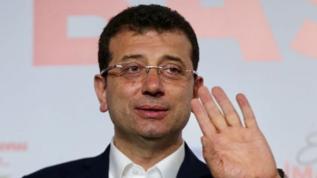 محكمة تطيح بأكبر منافس لأردوغان في السباق الرئاسي