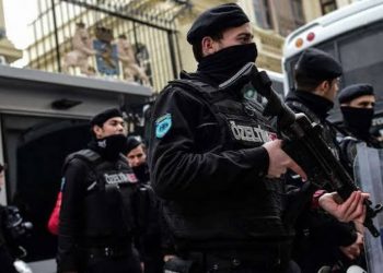 تركيا تعتقل 7 بتهمة التجسس على الفلسطينيين لصالح الموساد