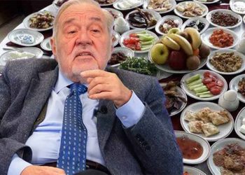 مؤرخ شهير ينتقد الفطور التركي المترف!