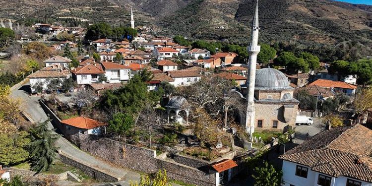 منظمة السياحة العالمية تدرج “بيرجي” التركية ضمن أفضل القرى عالميًا