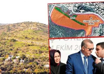 مناقصة بقيمة 7.7 مليار ليرة تركية ترسو على زوج نائبة العدالة والتنمية