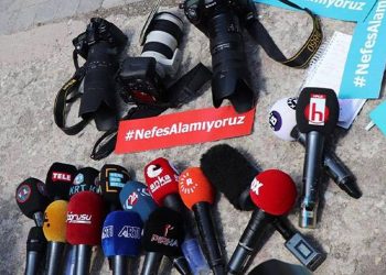 خلال عام.. تركيا شهدت أحكامًا بالحبس 299 عامًا بقضايا حرية الرأي 