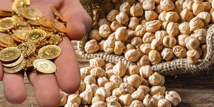 ارتفاع أسعار الحمص في تركيا بنسبة 352%