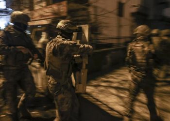 تركيا.. حبس 58 من تجار المخدرات في أنقرة