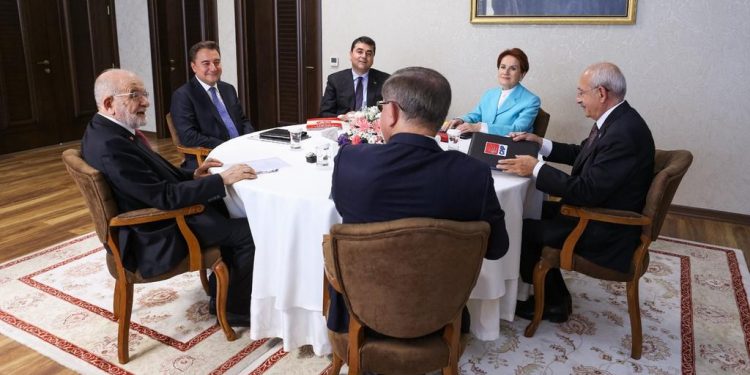 موجة قمع جديدة ضد المعارضة التركية