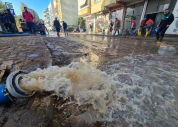 عقب السيول… الأرصاد تطلق تحذيرات جديدة لمدينة أنطاليا