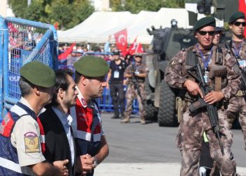 بيانات رسمية: تحقيق مع أكثر من مليوني تركي بتهمة “الإرهاب”!