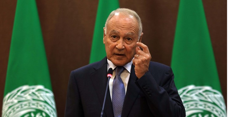 كلمـــة معالي السيد أحمـد أبـو الغيـط  الأمين العام لجامعة الدول العربية فــي  افتتاح مؤتمر الإسكان العربي السابع 