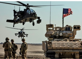 الجيش الأمريكي يعلن أسر 6 مسلحين من داعش في شرق سوريا بمعاونة القوات الكردية