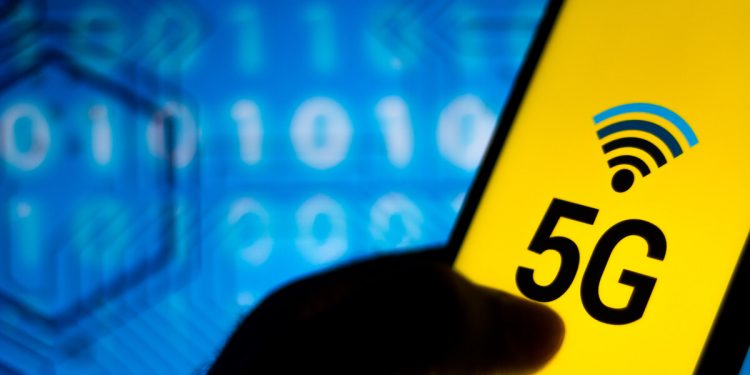 تعداد مستخدمي شبكات “الجيل الخامس” يبلغ المليار