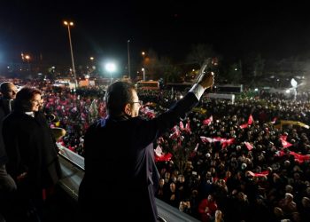 الصحافة العالمية: أردوغان منع أقوى خصم له من السياسة