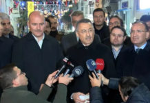 بعد إقراره باختطاف معارضين.. برلماني يسأل نائب أردوغان عن المختفين قسرًا؟