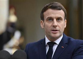 ماكرون: يجب على أوروبا تقليص ارتباطها بالولايات المتحدة