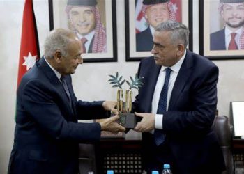 الاحتفال بمرور ستين عاماً على تأسيس الجامعة الأردنية