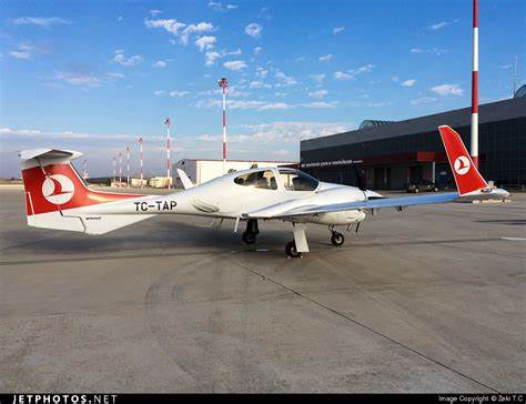 تحطم طائرة تدريب في تركيا ومصرع طاقمها