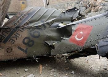 تركيا: تحطم طائرة يودي بقتلى وجرحى