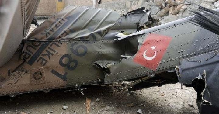 تركيا: تحطم طائرة يودي بقتلى وجرحى