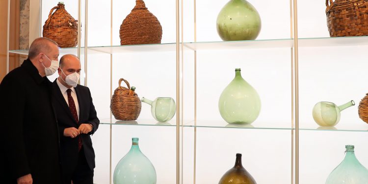 صحفية تركية: أردوغان ينشئ متحفًا له في “إسطنبول”