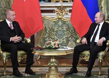 محادثات روسية تركية في إسطنبول حول سورية وأوكرانيا