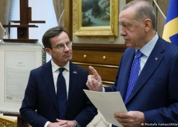 تركيا تضع سيادة القانون في السويد بخطر