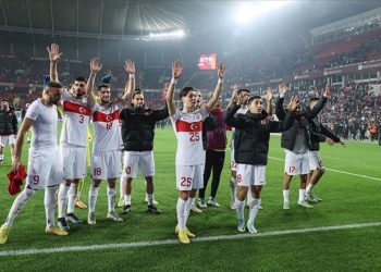 تركيا تصعد للمرتبة 44 في التصنيف العالمي للفيفا