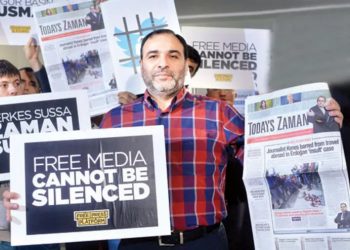 صحفية سويدية ترفض تسليم رئيس تحرير زمان إلى تركيا