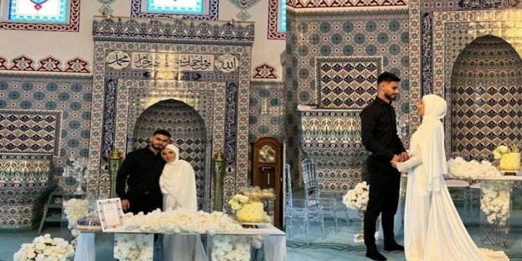 تحويل مسجد إلى صالة أفراح في تركيا