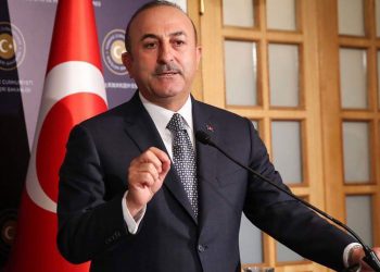 وزير الخارجية التركي: تركيا مستعدة للعمل مع نظام الأسد إذا تصرف بشكل واقعي!