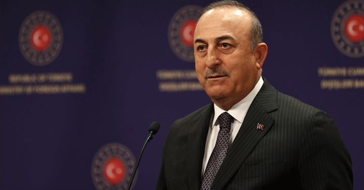 وزير الخارجية التركية: بلادنا نموذج للعالم في حقوق الإنسان