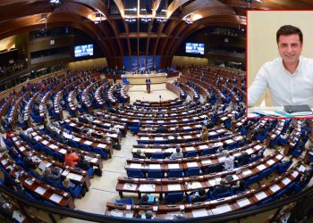 لجنة وزراء مجلس أوروبا تطالب بالإفراج عن “دميرطاش” فورًا