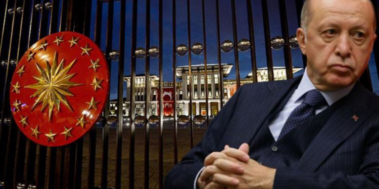 تركيا: ارتفاع مخصصات الرئاسة خلال العام الحالي إلى 5.8 مليار ليرة