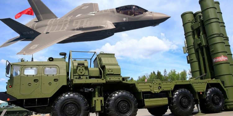 جنرال أمريكي يقترح على تركيا منح أوكرانيا “S-400” مقابل “F35”