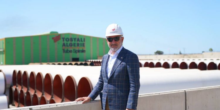 تركيا: رجل أعمال يبيع خط أنابيب حديدية نظير 34 مليون ليرة إلى شركة حكومية يشارك في إدارتها