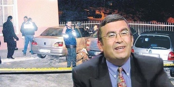 عميل استخباراتي متهم باغتيال مؤرخ تركي يكشف ادعاءً مثيرًا