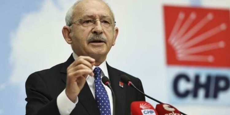 كيليتشدارأوغلو: أحذّر القَصْرَ الرئاسي للمرّة الأخيرة: “ارفع يدك عن القضاء”!