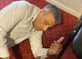 هجوم على القنصل التركي السابق في العراق