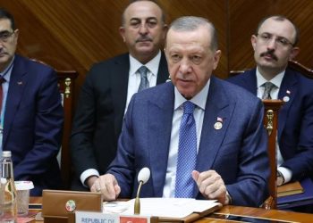 أردوغان: علينا العمل على نقل الغاز التركماني إلى الأسواق الغربية