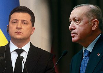 أردوغان يأمل في التوصل لحل بشأن محطة “زاباروجيا” للطاقة النووية