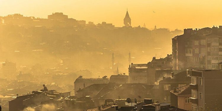 تعرف على المدن الثلاث الأكثر تلوثًا في تركيا