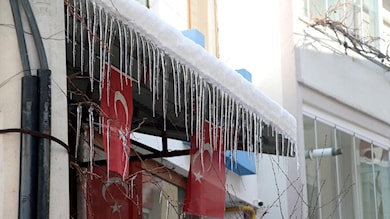 تعرف على أبرد الولايات في تركيا