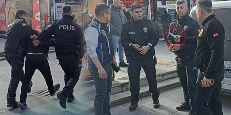 تركيا.. اعتقال شخص حاول طعن عمدة بلدية بالسكّين