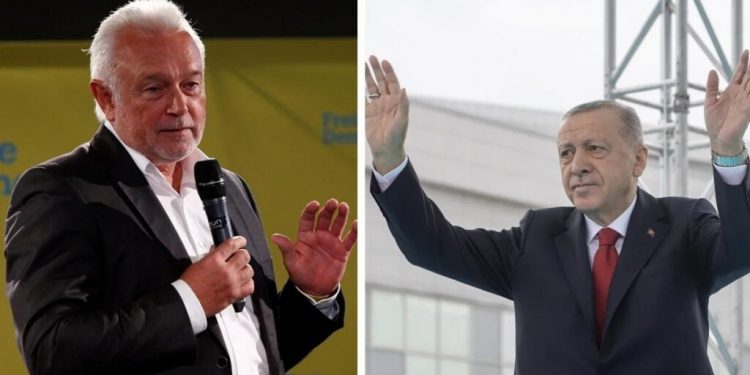 الادعاء العام الألماني: وَصْفُ أردوغان بـ “جرذ المجاري” هو حرية تعبير