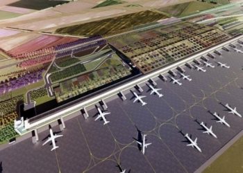 تركيا تشيد حظائر للطائرات بدون طيار في مطار تشوكوروفا