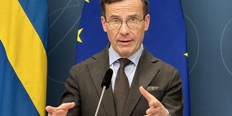 السويد: المفاوضات مع تركيا بلغت نقطة إيجابية
