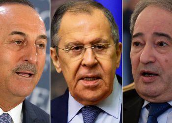 اقتراب اللقاء بين وزيرا الخارجية السوري والتركي 