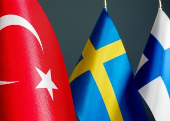 بيان أمريكي موجه إلى تركيا والسويد وفنلندا 
